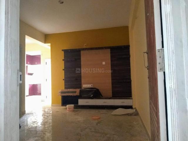 2 BHK Apartment in Sompura for rent Bengaluru. The reference number is 18127472