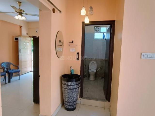 2 BHK Apartment in Sompura for rent Bengaluru. The reference number is 20541236