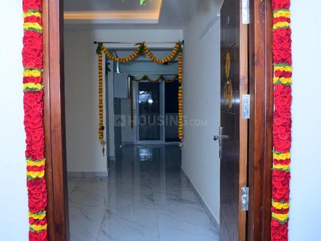 2 BHK Apartment in Sompura for rent Bengaluru. The reference number is 20973337