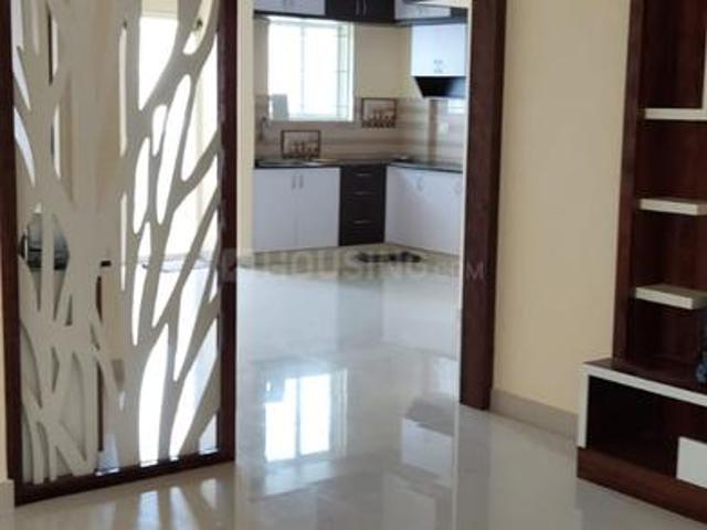 2 BHK Apartment in Sompura for rent Bengaluru. The reference number is 20995215