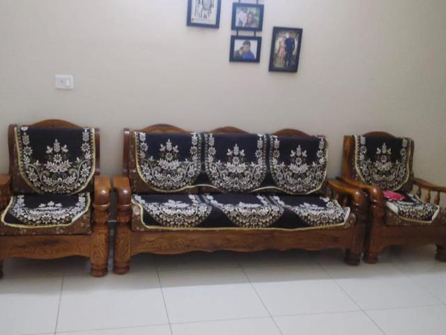 2 BHK Apartment in Sompura for rent Bengaluru. The reference number is 20273522