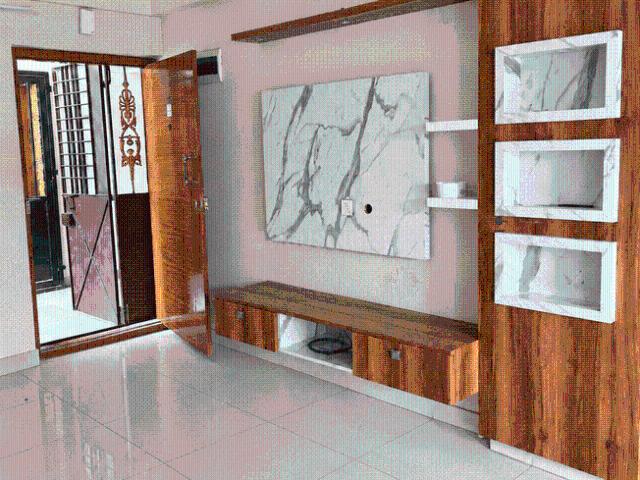 2 BHK Apartment in Sompura for rent Bengaluru. The reference number is 21207878