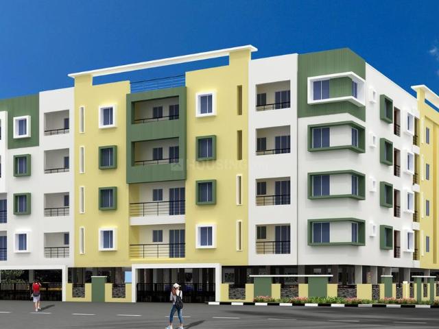 2 BHK Apartment in Sompura for rent Bengaluru. The reference number is 21346655