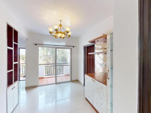 2 BHK Apartment in Sompura for resale Bengaluru. The reference number is 20225181