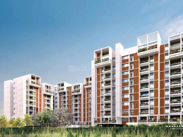 2 BHK Apartment in Sompura for resale Bengaluru. The reference number is 21023149
