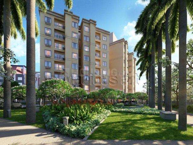 2 BHK Apartment in Sonarpur for resale Kolkata. The reference number is 14332839