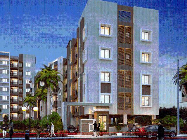 2 BHK Apartment in Sonarpur for resale Kolkata. The reference number is 19529261