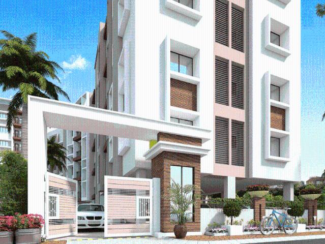 2 BHK Apartment in Sonarpur for resale Kolkata. The reference number is 19529330