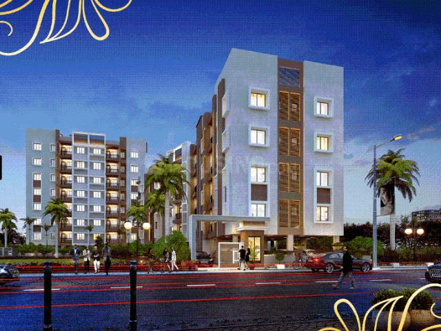 2 BHK Apartment in Sonarpur for resale Kolkata. The reference number is 19529358