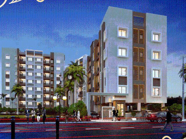 2 BHK Apartment in Sonarpur for resale Kolkata. The reference number is 19529386