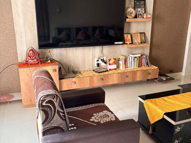 2 BHK Apartment in Sonegaon for rent Nagpur. The reference number is 20373103