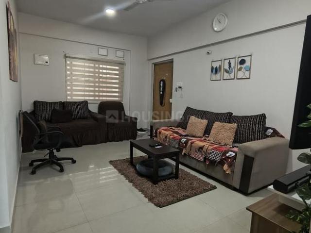 2 BHK Apartment in Sorahunase for rent Bengaluru. The reference number is 21178870