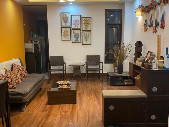 2 BHK Apartment in Satbari for rent New Delhi. The reference number is 15837145