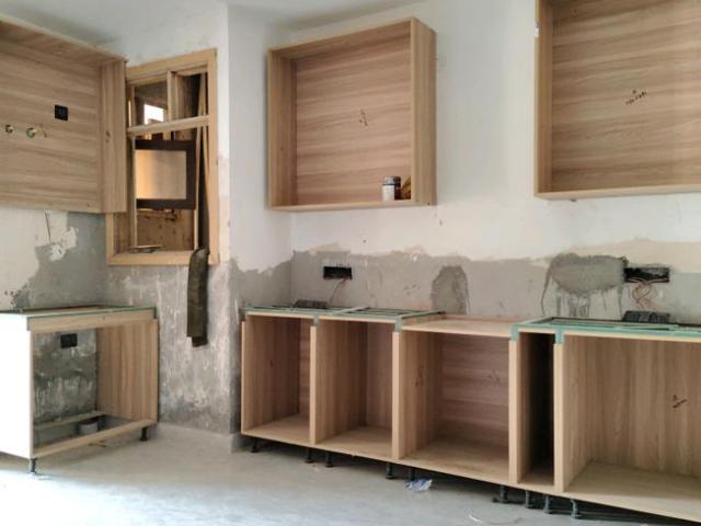 2 BHK Apartment in Satbari for resale New Delhi. The reference number is 17320201