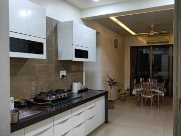 2 BHK Apartment in Satellite for rent Ahmedabad. The reference number is 12323285