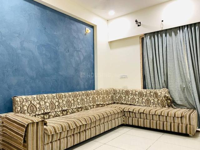 2 BHK Apartment in Satellite for rent Ahmedabad. The reference number is 15408476