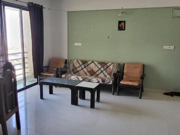 Flat to rent in Ramdev Nagar - Balcony