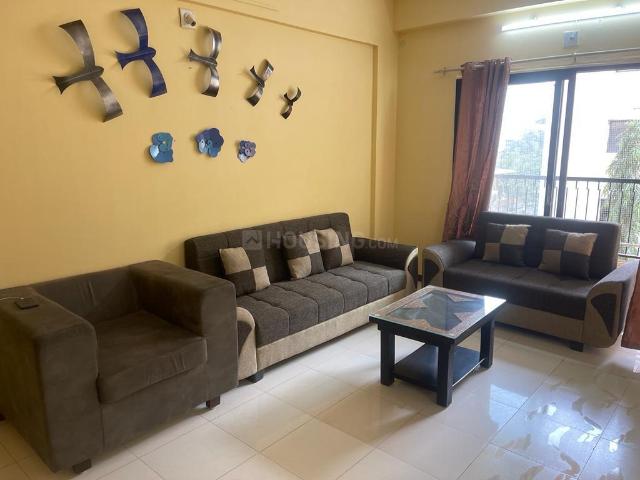 2 BHK Apartment in Satellite for rent Ahmedabad. The reference number is 19456516