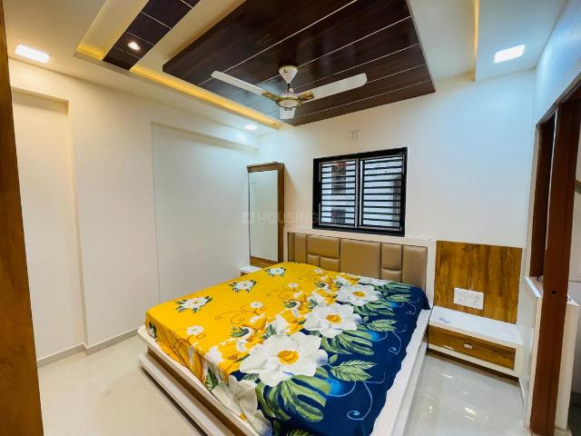 2 BHK Apartment in Satellite for rent Ahmedabad. The reference number is 19566484