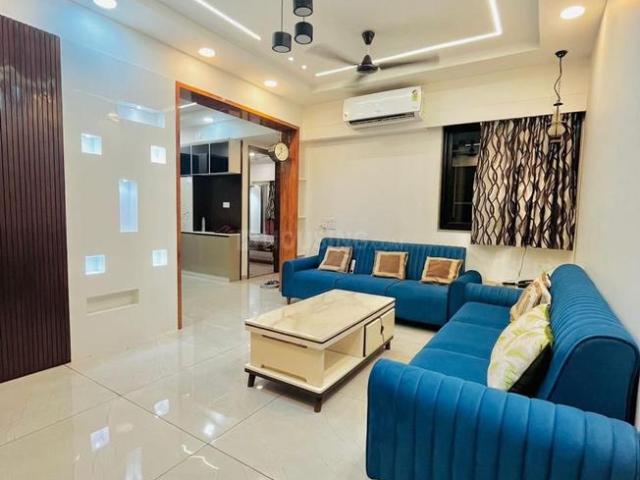 2 BHK Apartment in Satellite for rent Ahmedabad. The reference number is 20383613