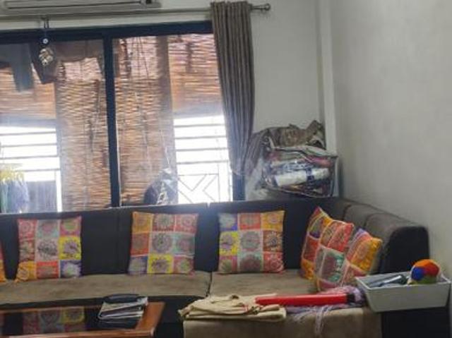 2 BHK Apartment in Satellite for rent Ahmedabad. The reference number is 21385490