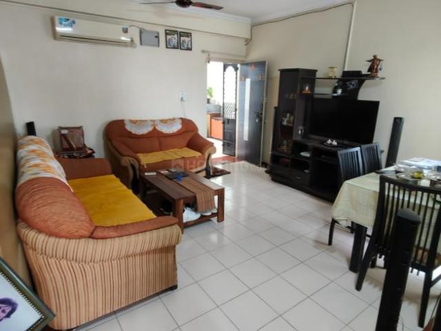 2 BHK Apartment in Satellite for resale Ahmedabad. The reference number is 20795037