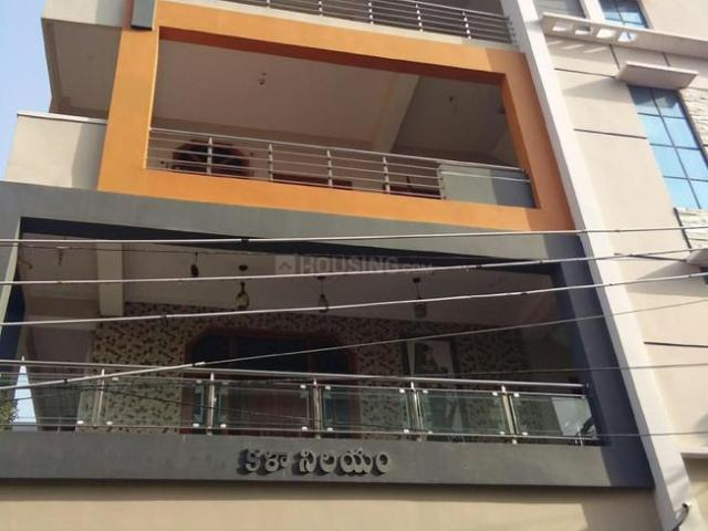 2 BHK Apartment in Sathya Nagar for rent Hyderabad. The reference number is 20241109