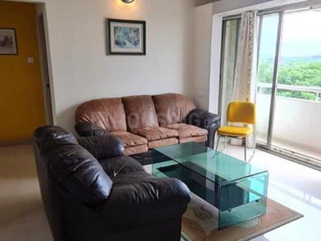 2 BHK Apartment in Satpur for rent Nashik. The reference number is 21234479