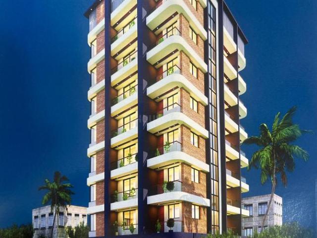 2 BHK Apartment in Savedi for resale Ahmednagar. The reference number is 18392416