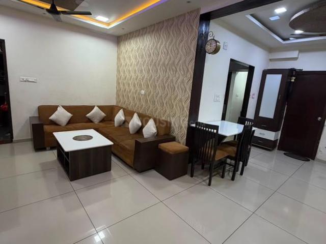 2 BHK Apartment in Sayajiganj for rent Vadodara. The reference number is 20903288