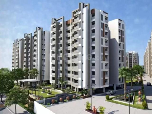 2 BHK Apartment in Sayajiganj for resale Vadodara. The reference number is 20865683