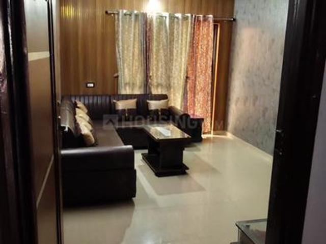 2 BHK Apartment in Sayajipura for rent Vadodara. The reference number is 21035025