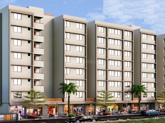 2 BHK Apartment in Sabarmati for resale Ahmedabad. The reference number is 21038912