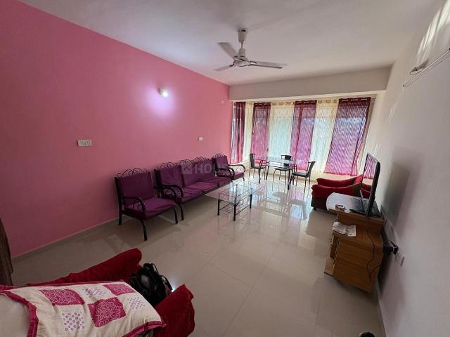 2 BHK Apartment in Sabnis Valley for rent Goa. The reference number is 20866601