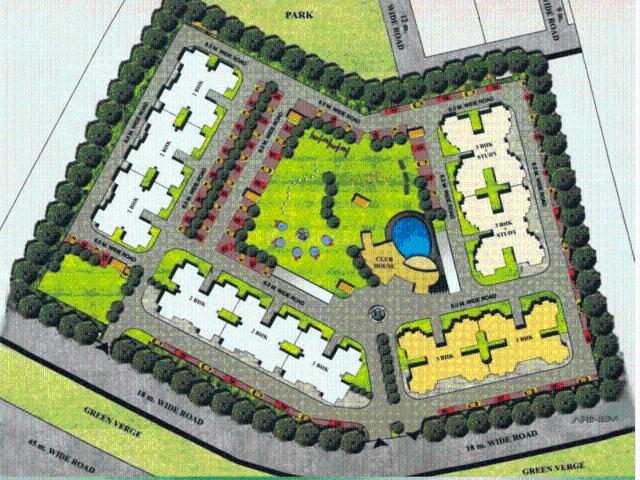 2 BHK Apartment in Sadarpur for resale Ghaziabad. The reference number is 21065109