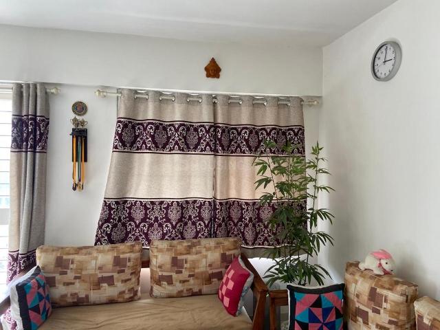 2 BHK Apartment in Sadguru Nagar for rent Nashik. The reference number is 20476736