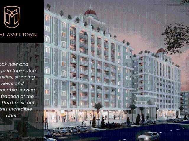 2 BHK Apartment in Saddu for resale Raipur. The reference number is 19994972