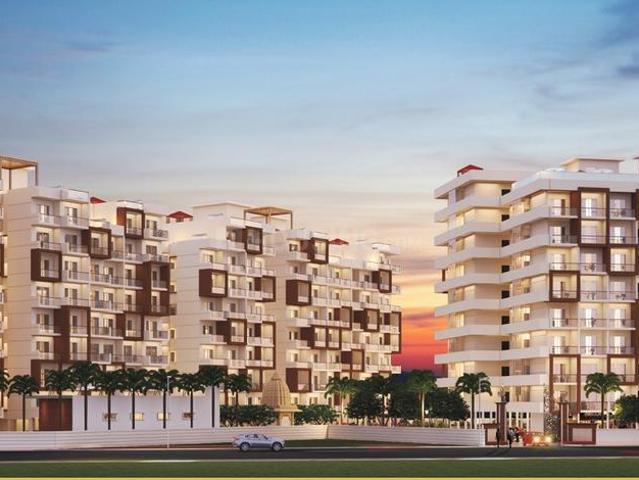 2 BHK Apartment in Saddu for resale Raipur. The reference number is 20829573