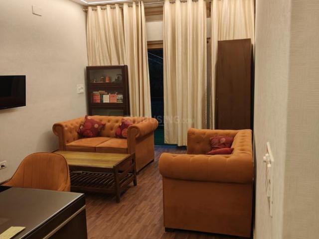 2 BHK Apartment in Safdarjung Enclave for rent New Delhi. The reference number is 20853612