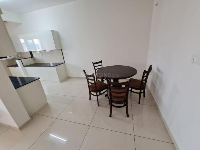 2 BHK Apartment in Sahakara Nagar for rent Bengaluru. The reference number is 19565958