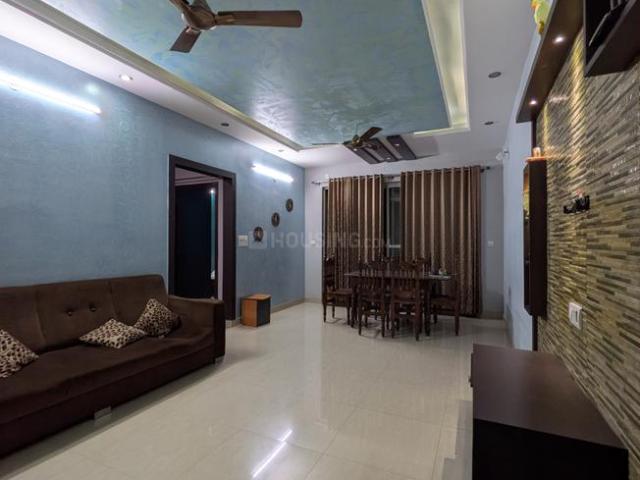 2 BHK Apartment in Sahakara Nagar for rent Bengaluru. The reference number is 20909679