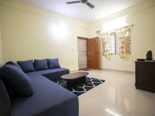 2 BHK Apartment in Sahakara Nagar for rent Bengaluru. The reference number is 20925811