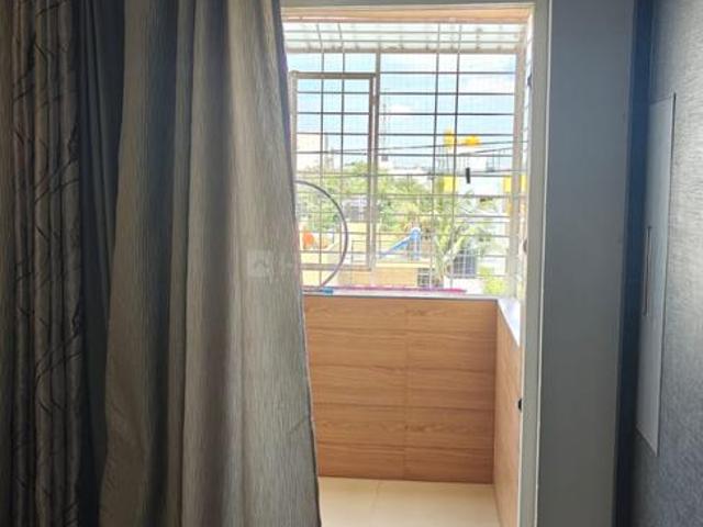 2 BHK Apartment in Sahakara Nagar for rent Bengaluru. The reference number is 21062079