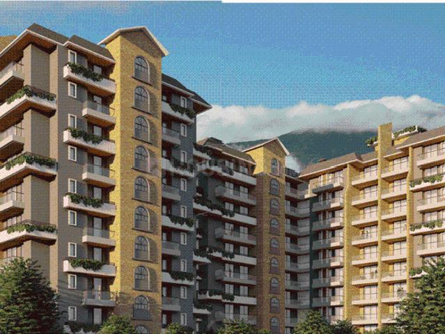 2 BHK Apartment in Sahastradhara for resale Dehradun. The reference number is 15386339