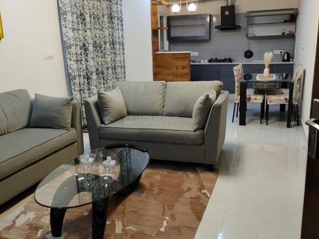 2 BHK Apartment in Sahastradhara Road for rent Dehradun. The reference number is 20784742