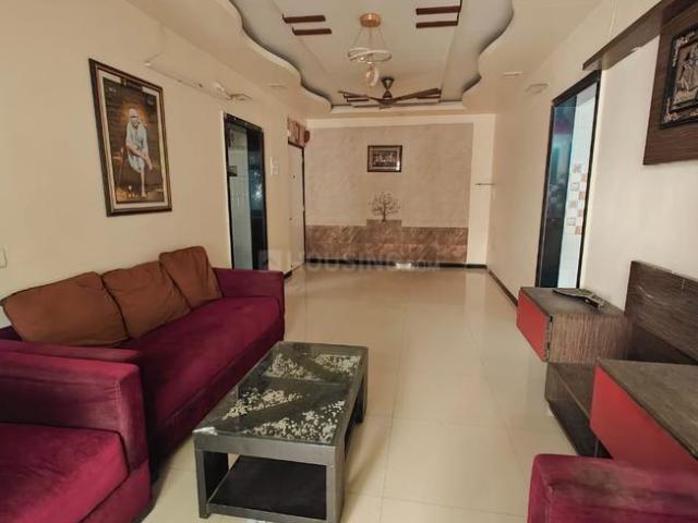2 BHK Apartment in Sai Samarth Mitra for rent Thane. The reference number is 20731523