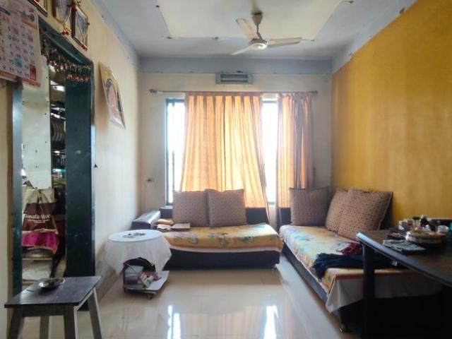 2 BHK Apartment in Sai Samarth Mitra for resale Thane. The reference number is 20362279