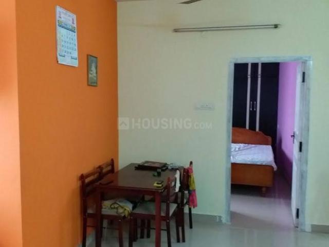 2 BHK Apartment in Saibaba Colony for rent Coimbatore. The reference number is 20647956