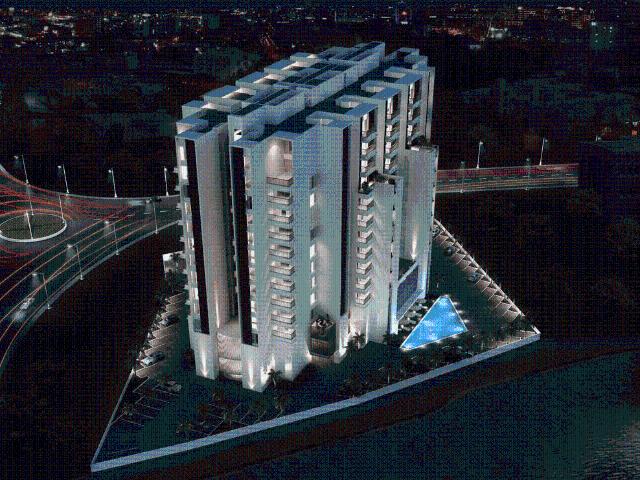 2 BHK Apartment in Saidapet for rent Chennai. The reference number is 11127745