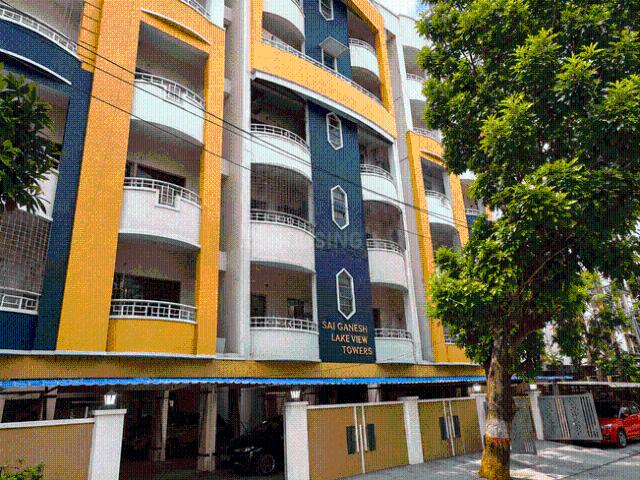 2 BHK Apartment in Sainikpuri for resale Secunderabad. The reference number is 20620583